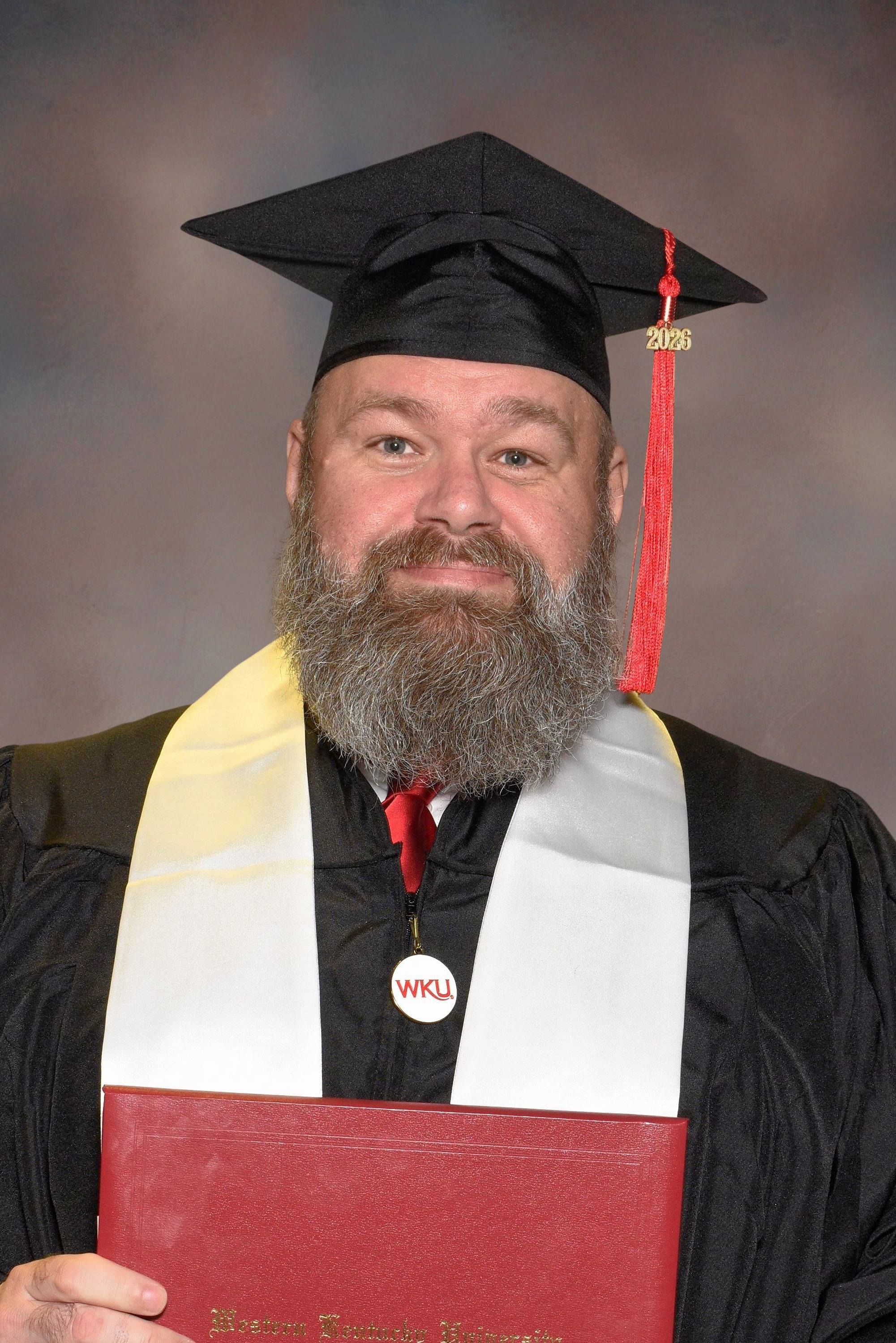 Graduation photo